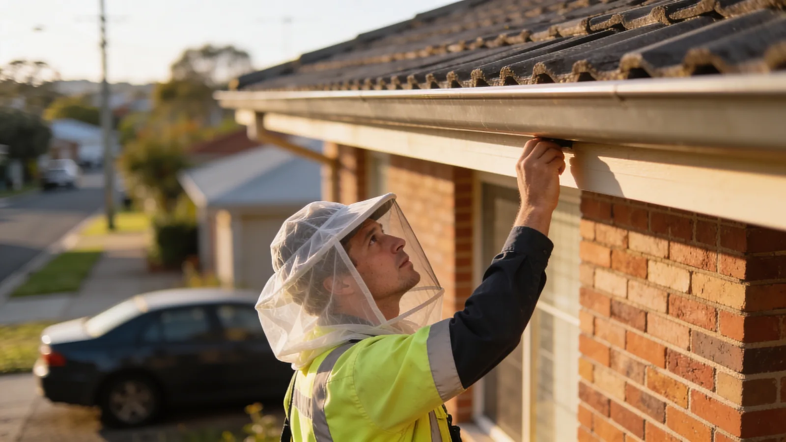 Wasp Removal in Beachmere near me